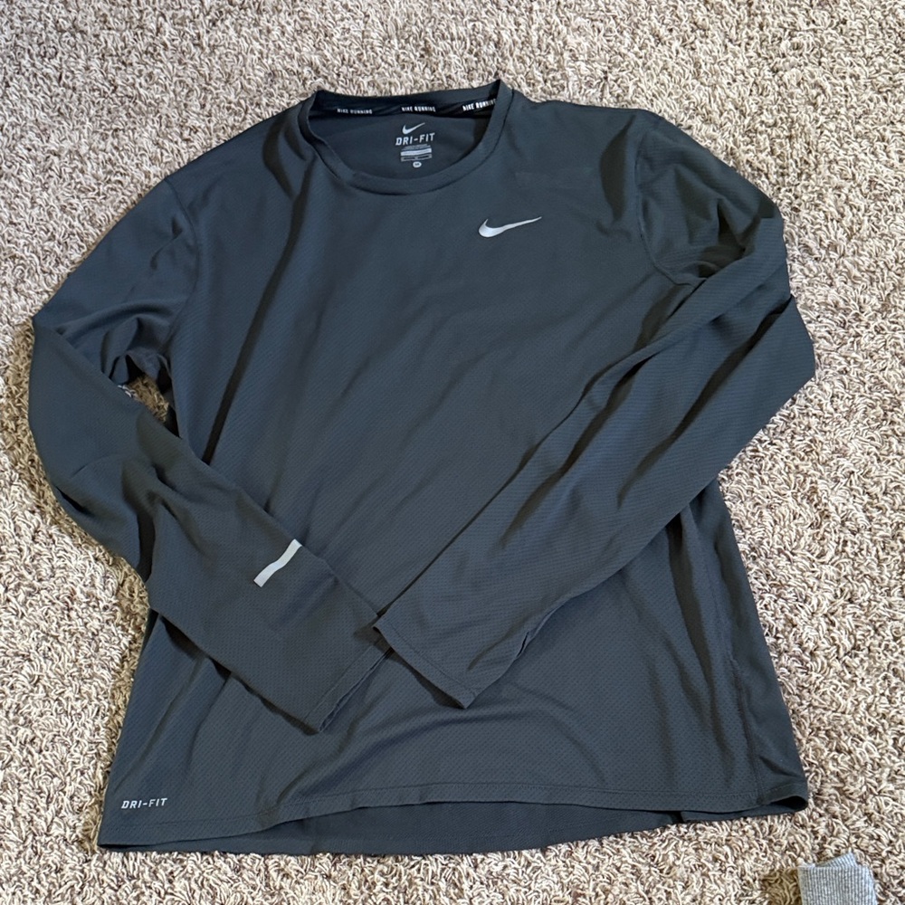 Nike Running Long Sleeve
